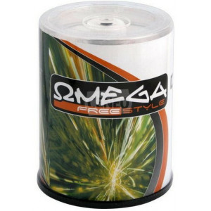 DVD-R 4.7GB, 16x,100 Cake, Freestyle + CD/DVD CLEANER