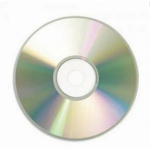 CD-RW 700MB, 12x, Platinet Media