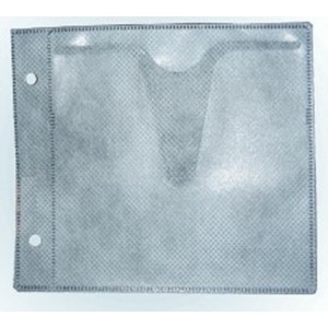 CW-SLEEVE CD wallet or folder PVC pocket