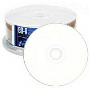 BD-R TITANUM 25GB 4x - Slim case 1 pcs. (BDR0008)