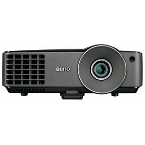 BenQ MX501 DLP XGA Projector 2500Lum, 4000:1, Black, 2.5kg Lamp Warranty: 12 months or 2,000 cumulative hours (Native/Supported Resolution: XGA (1024x768)/640x480 to 1600x1200; Aspect Ratio: 4:3 Native, 16:9 Selectable; Brightness: 2500 ANSI lumens;