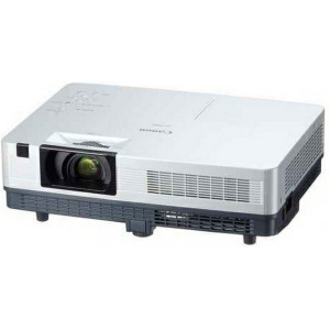 MMProjector Canon LV-7295, 3xLCD (0.55”), 2600 Lumen (6000 hours), 2000:1, 4:3, 1024x768 (XGA,up to WUXGA / HD Compatible), 1.2x Zoom Lens, Ultra-quiet 29dbA, 10W Speaker, Auto Keystone Correction, LAN, RGB in/out, RCA, S-Video, NSHA, 252W, 2.98kg