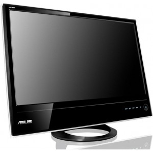 Монитор 21.5" ASUS ML229H Glossy Black