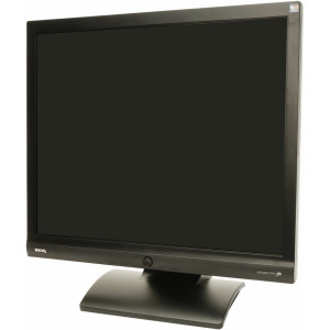 Монитор 17.0" BenQ G702AD Black