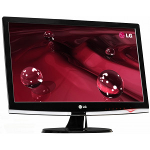 Монитор 18.5" LG W1943SE-PF Glossy Black