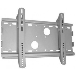 Крепление Reflecta "Plano Flat 37-05" Silver 23"-37", max.75kg vertically tilting 0°/+5°, 58cm - 94cm. For LCD and Plasma.