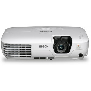 XGA LCD Projector Epson EB-X7,+w/Lamp, 2200Lum, 2000:1, XGA (1024х768), 3LCD, 2.3kg