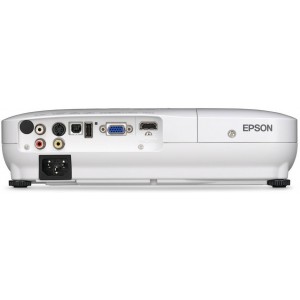 XGA LCD Projector Epson EB-X7,+w/Lamp, 2200Lum, 2000:1, XGA (1024х768), 3LCD, 2.3kg