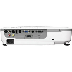 SVGA LCD Projector Epson EB-S11, 2600Lum, 3000:1, SVGA(800x600), 3LCD, 2.3kg
