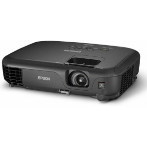 XGA LCD Projector Epson EB-X02, 2600Lum, 3000:1,XGA (1024x768), LCD:3 P-Si TFT :Зум 1,2х, 2.3kg