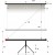 Sopar Tripod Screen "Junior" 153x153cm