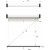Sopar Manual Wall Projection Screen "So-dream" 200x150cm