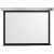Sopar Electrical Projection Screen 180x180cm
