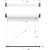 Sopar Electrical Projection Screen 180x180cm