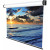 Sopar Electrical Projection Screen "PROFESSIONAL"-series