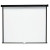 Sopar Manual Projector Screen "Eco Spring" 153x153cm