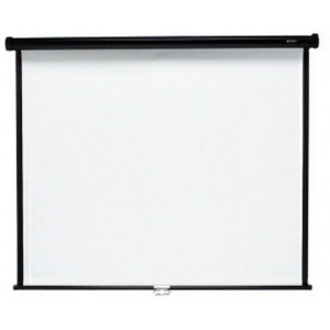 Sopar Economy Manual Projection Screen "Eco Spring" 180x180cm, 4.5 kg