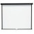 Sopar Economy Manual Projection Screen "Eco Spring" 180x180cm