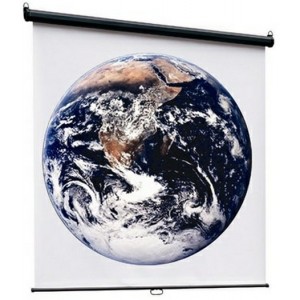 Manual 203x153cm Redleaf Economy 4:3, work surface: 195x145cm, SEM-4303