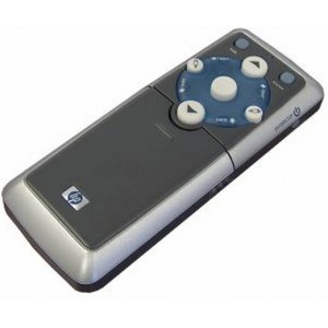 HP Smart Remote Control for Projectors (IR)