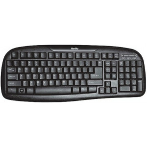 Hardity KB-410 USB Black