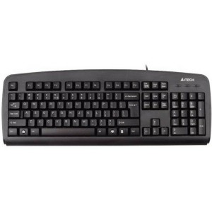A4Tech A4-KBS-720R-BL USB Black