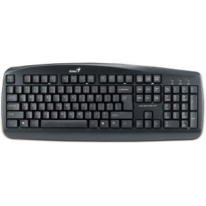 Genius KB-110X USB Black