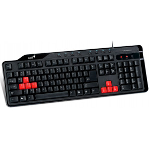 Genius KB-G235 USB Black