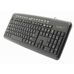 Genius KB-M220 PS/2 Black