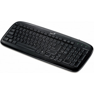 Genius SlimStar 110 PS/2 Black