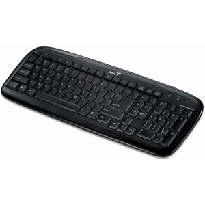Genius SlimStar 110 USB Black