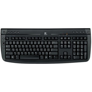 Logitech Pro 2000 USB Black