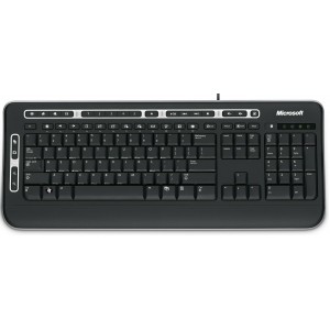 Microsoft Digital Media 3000 USB Black