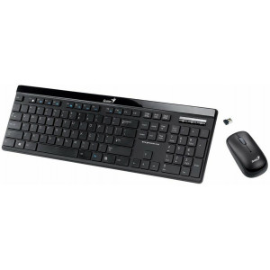 Genius SlimStar i815 USB Black