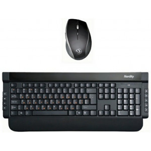 Hardity KB-620 USB Black
