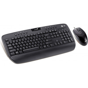 Genius KB-C220E USB Black