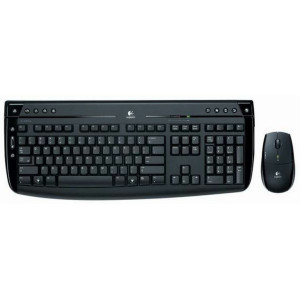 Logitech Pro 2400 USB Black