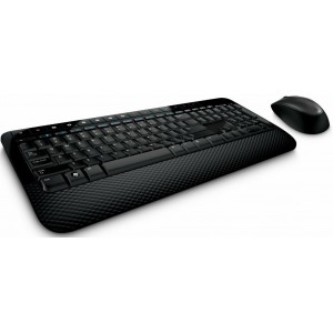 Microsoft Desktop 2000 USB Black