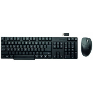 Trust Deskset USB Black
