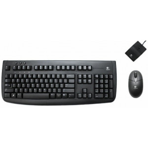 Logitech Deluxe 660 USB Black