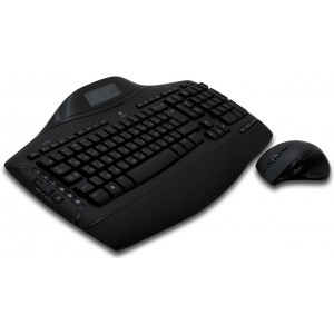Logitech MX 5500 Bluetooth/USB Black