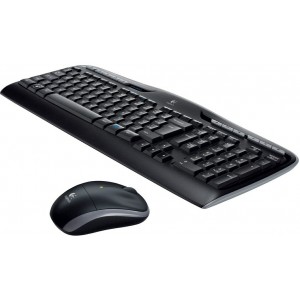 Logitech MK320 USB Black