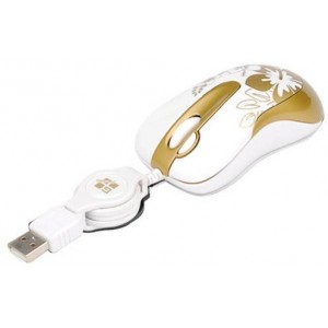 A4Tech Aloha Sunrise USB White                         