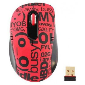 A4Tech G7 Chat Room Red