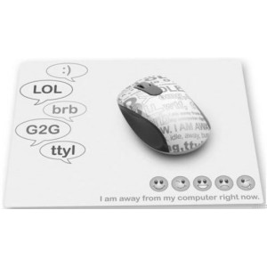 A4Tech G7 Chat Room USB Silver