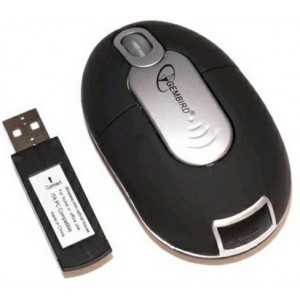 Gembird MUSWM wireless mini optical mouse USB