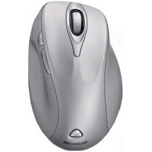 Mouse Microsoft Retail Natural Wireless Laser 6000
