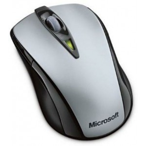 Microsoft 7000 USB Silver-Black