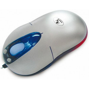 A4Tech MINI Optical 8 USB Black