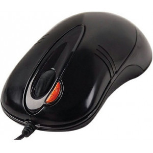 A4Tech Optical PS/2 Black